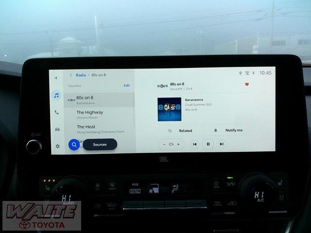 new 2026 Toyota Grand Highlander car, priced at $59,543