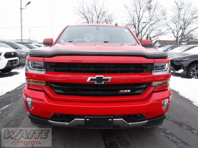 used 2018 Chevrolet Silverado 1500 car, priced at $26,500