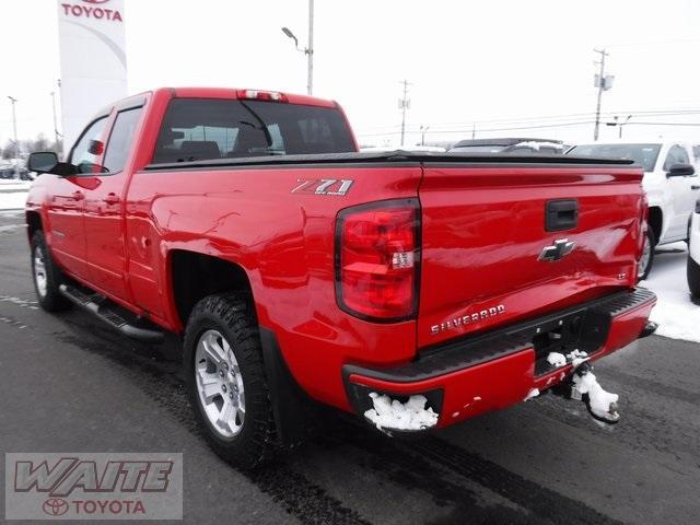 used 2018 Chevrolet Silverado 1500 car, priced at $26,500