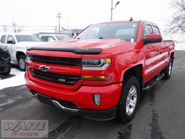 used 2018 Chevrolet Silverado 1500 car, priced at $26,500