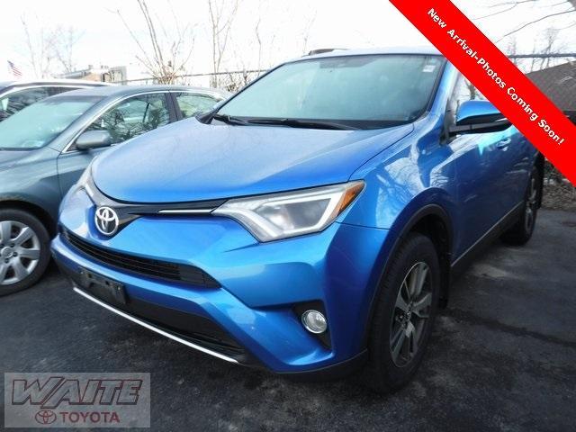 used 2016 Toyota RAV4 car, priced at $13,800