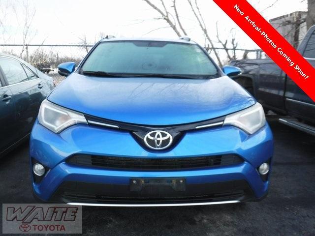 used 2016 Toyota RAV4 car, priced at $13,800