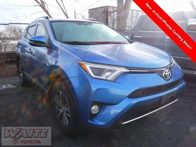 used 2016 Toyota RAV4 car, priced at $13,800