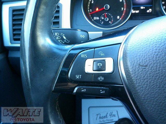 used 2019 Volkswagen Atlas car, priced at $17,800