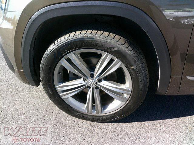 used 2019 Volkswagen Atlas car, priced at $17,800