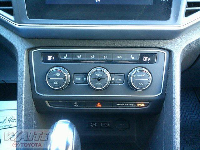 used 2019 Volkswagen Atlas car, priced at $17,800