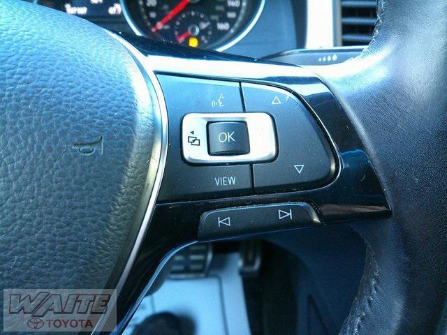 used 2019 Volkswagen Atlas car, priced at $17,800