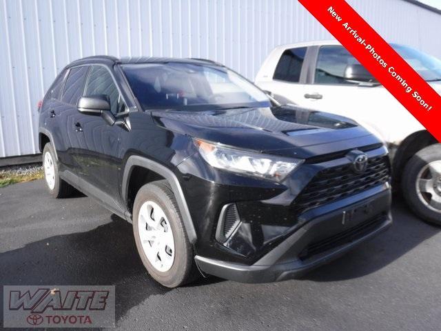 used 2019 Toyota RAV4 car, priced at $23,500