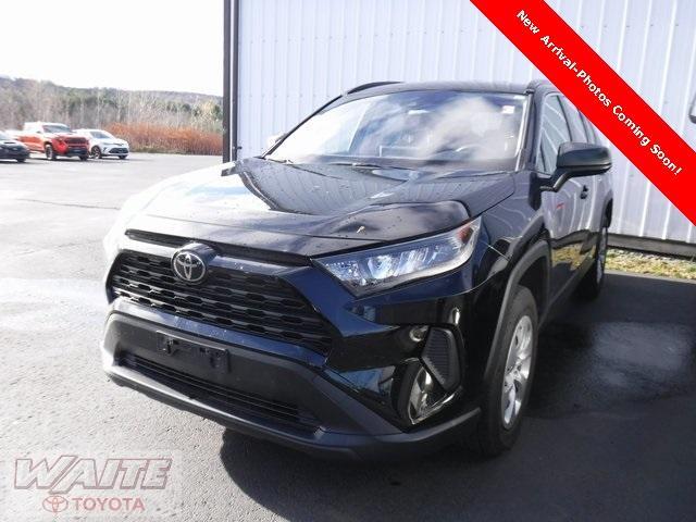 used 2019 Toyota RAV4 car, priced at $23,500