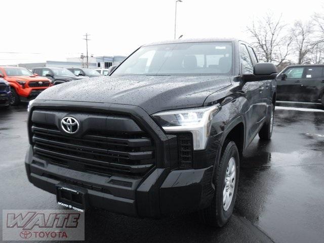 new 2025 Toyota Tundra car, priced at $45,035