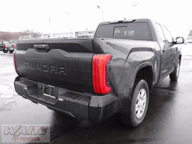 new 2025 Toyota Tundra car, priced at $45,035