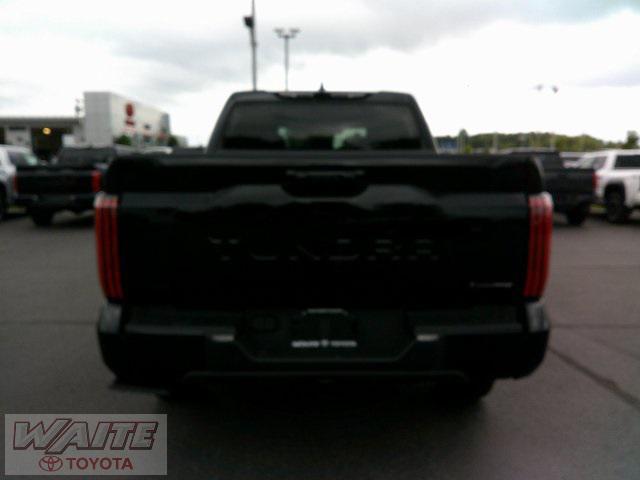 new 2025 Toyota Tundra Hybrid car, priced at $81,555