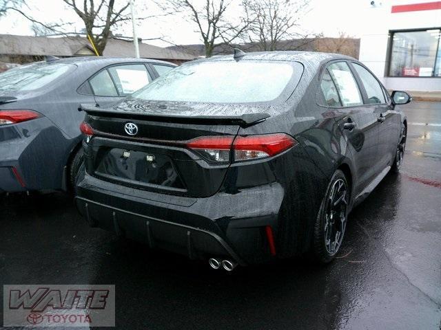 new 2025 Toyota Corolla car, priced at $28,418