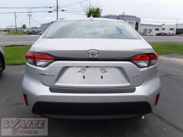 new 2025 Toyota Corolla car, priced at $25,442