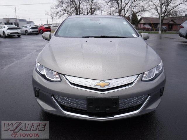 used 2017 Chevrolet Volt car, priced at $14,500
