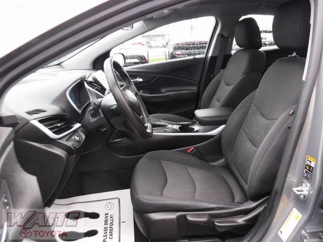 used 2017 Chevrolet Volt car, priced at $14,500