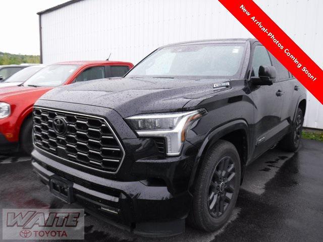 used 2024 Toyota Sequoia car