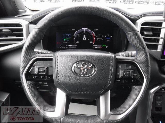 used 2024 Toyota Sequoia car, priced at $75,900