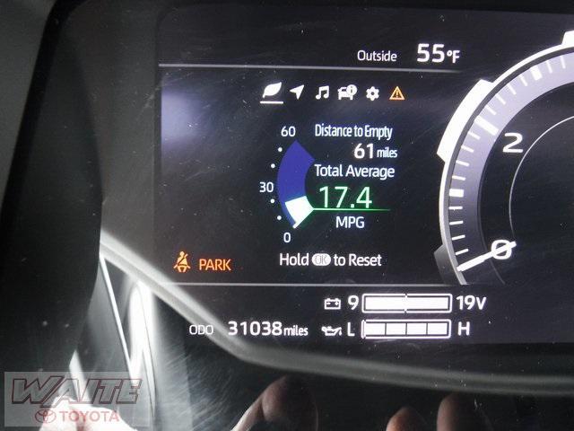used 2024 Toyota Sequoia car, priced at $75,900