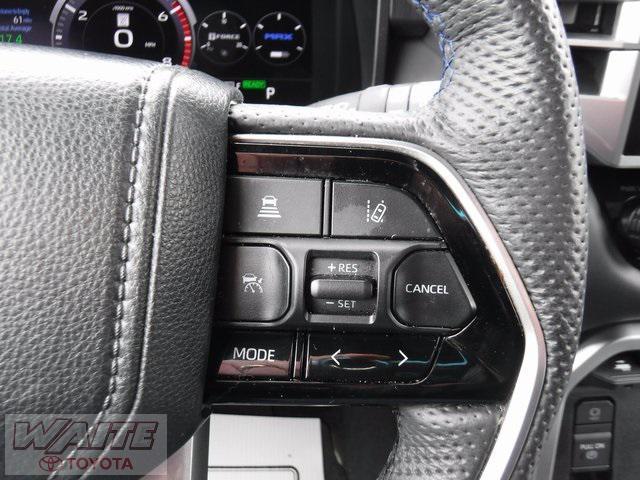 used 2024 Toyota Sequoia car, priced at $75,900