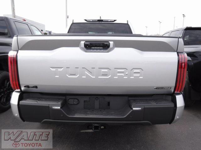 new 2025 Toyota Tundra Hybrid car, priced at $70,883