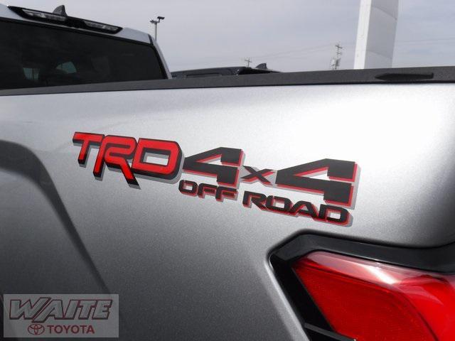 new 2025 Toyota Tundra Hybrid car, priced at $70,883