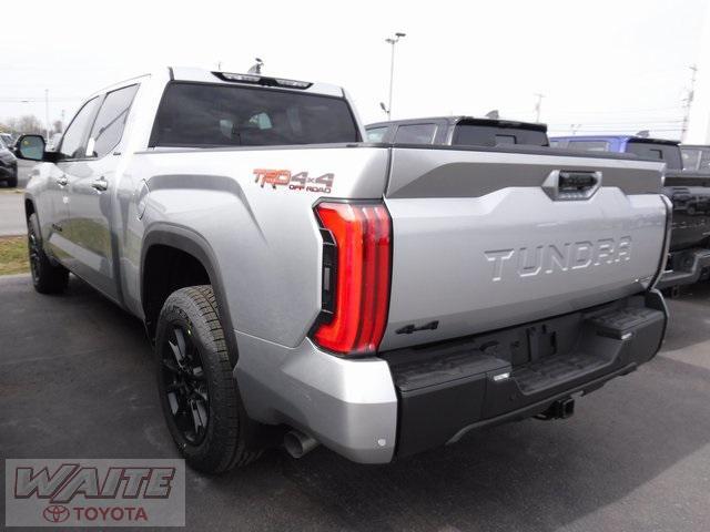 new 2025 Toyota Tundra Hybrid car, priced at $70,883