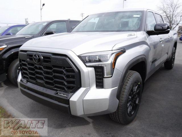 new 2025 Toyota Tundra Hybrid car, priced at $70,883