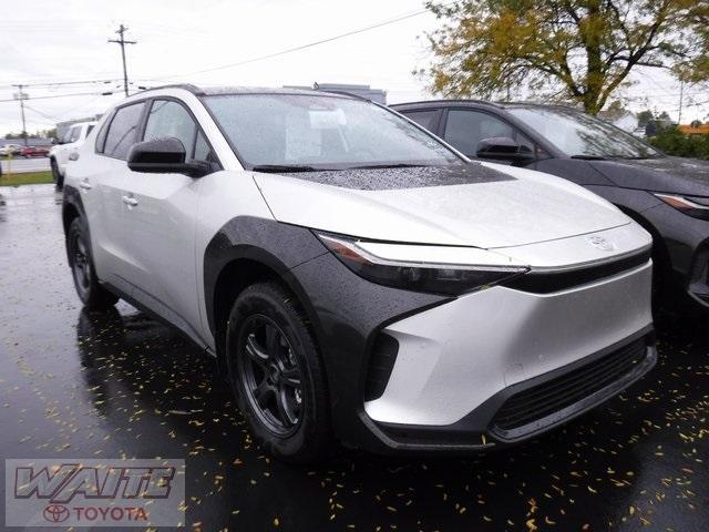 new 2024 Toyota bZ4X car, priced at $49,283