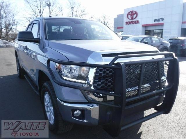 used 2019 Toyota Tundra car, priced at $29,500