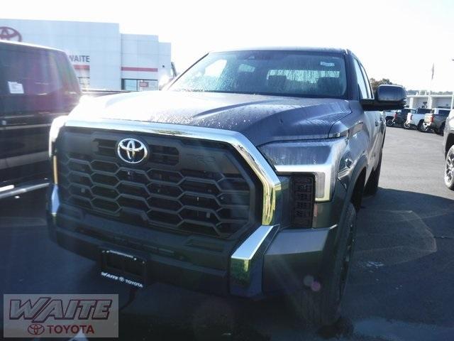 new 2024 Toyota Tundra car, priced at $67,384