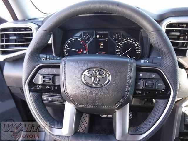 new 2024 Toyota Tundra car, priced at $67,384