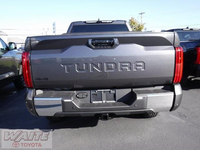 new 2024 Toyota Tundra car, priced at $67,384