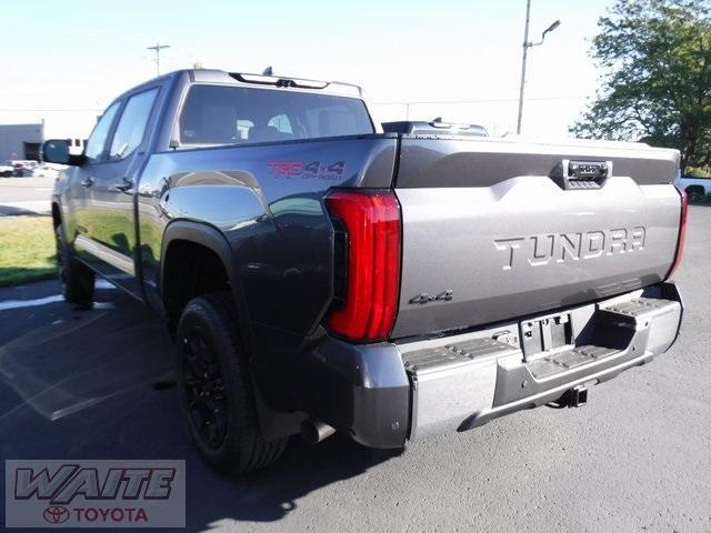 new 2024 Toyota Tundra car, priced at $67,384