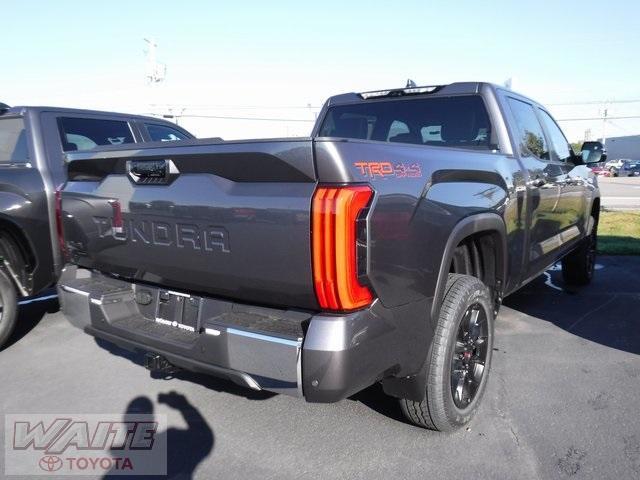 new 2024 Toyota Tundra car, priced at $67,384