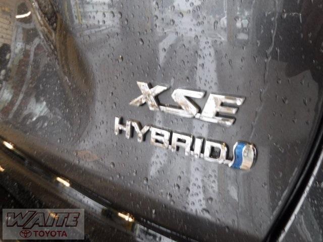 used 2023 Toyota RAV4 Hybrid car, priced at $38,800