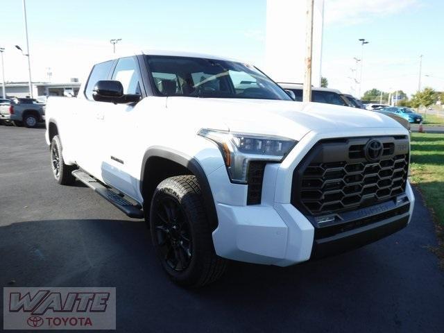 new 2024 Toyota Tundra car, priced at $65,543