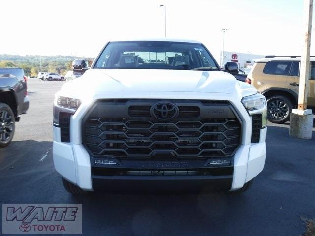 new 2024 Toyota Tundra car, priced at $65,543