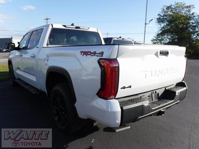 new 2024 Toyota Tundra car, priced at $65,543