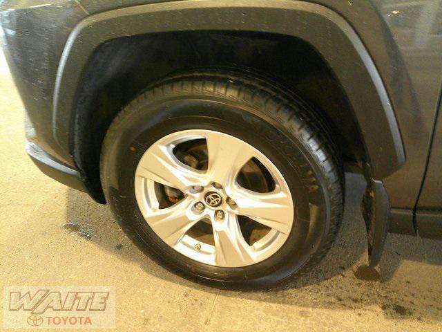 used 2021 Toyota RAV4 Hybrid car, priced at $28,800