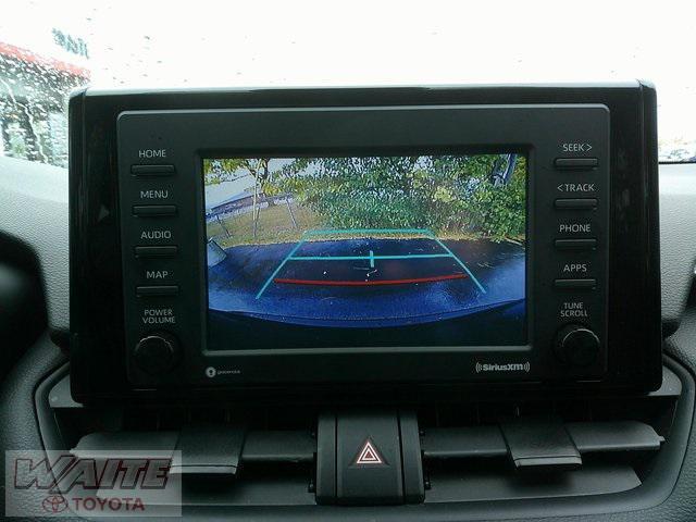used 2021 Toyota RAV4 Hybrid car, priced at $28,800