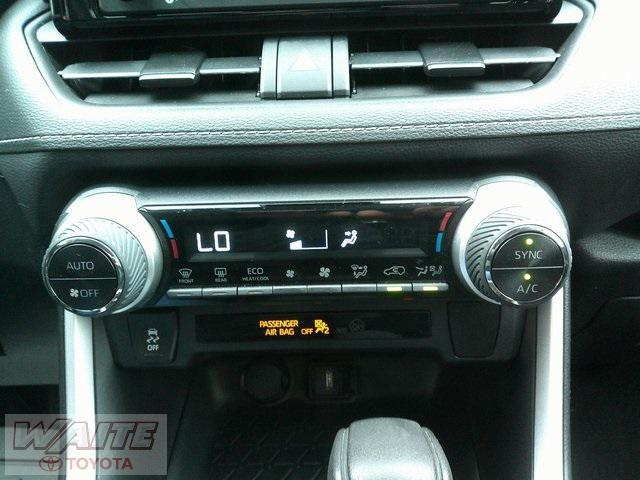 used 2021 Toyota RAV4 Hybrid car, priced at $28,800