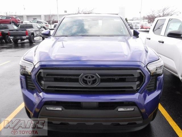 new 2024 Toyota Tacoma car, priced at $45,037