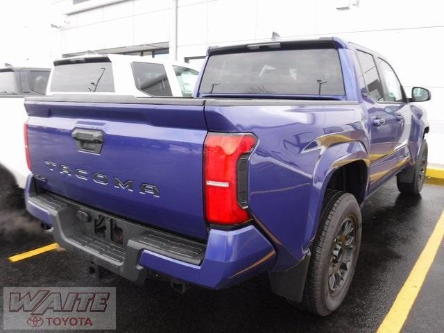 new 2024 Toyota Tacoma car, priced at $45,037