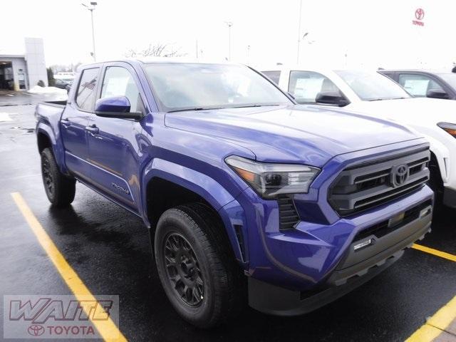 new 2024 Toyota Tacoma car, priced at $45,037