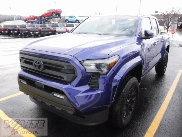 new 2024 Toyota Tacoma car, priced at $45,037