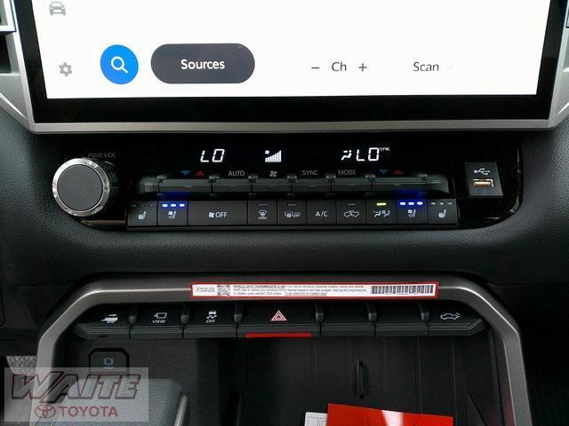 new 2025 Toyota Tundra Hybrid car, priced at $69,996