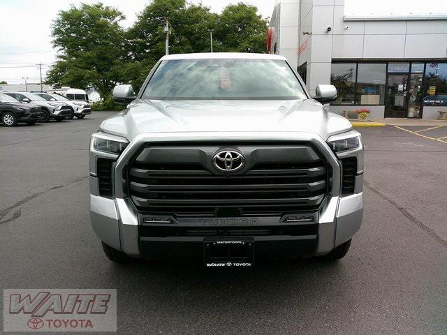 new 2025 Toyota Tundra Hybrid car, priced at $69,996