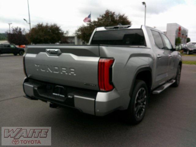 new 2025 Toyota Tundra Hybrid car, priced at $69,996