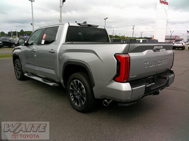 new 2025 Toyota Tundra Hybrid car, priced at $69,996